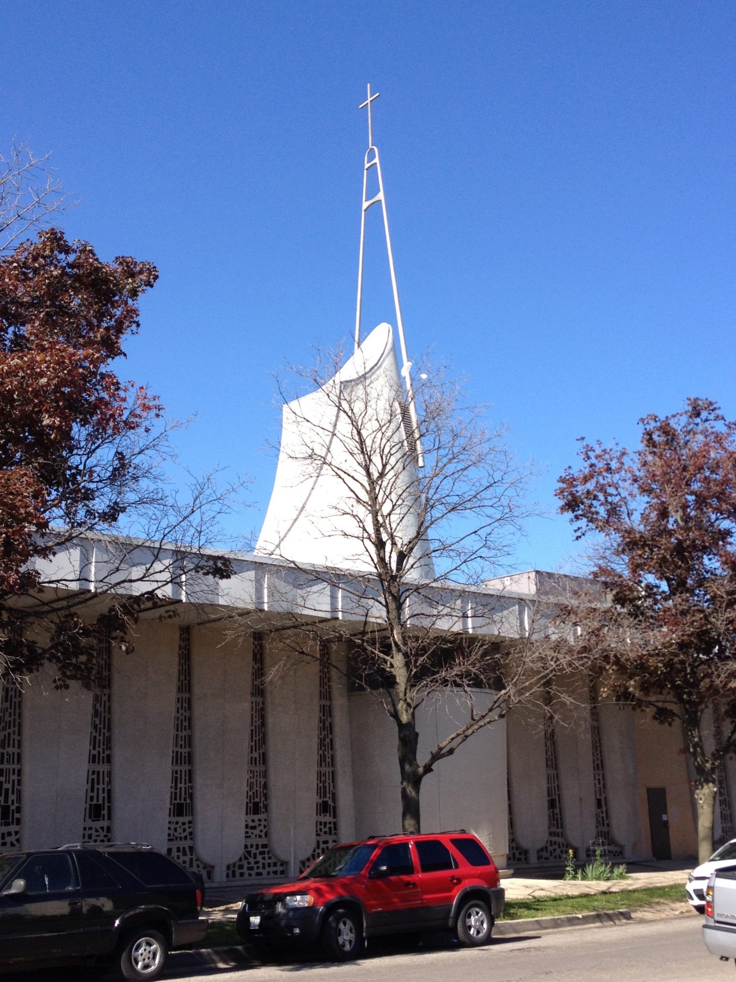 St. John Bosco Fortune Restoration