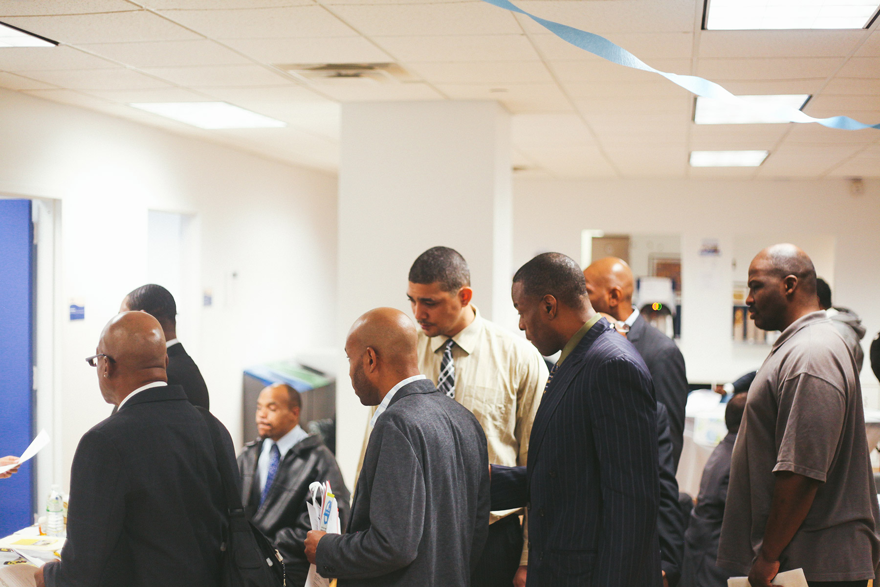 Turning second chances into real jobs The Fortune Society
