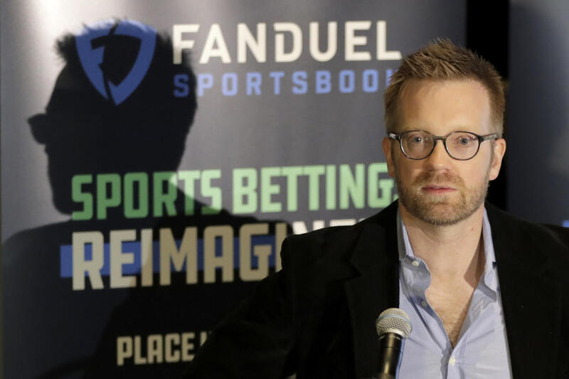 FanDuel Chief Executive King To Step Down, Delaying SpinOff Plans