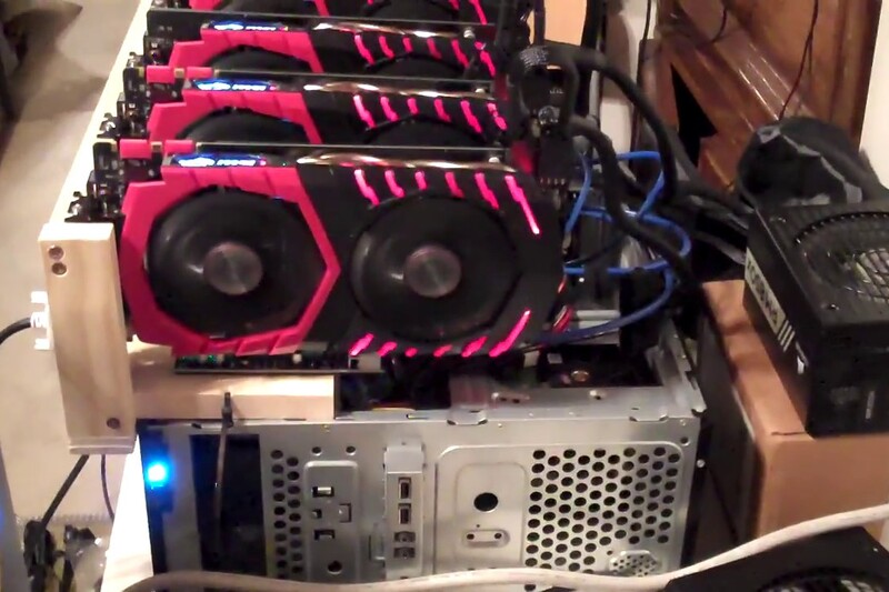 Small Bitcoin Mining Farms Quit As Mining Rigs