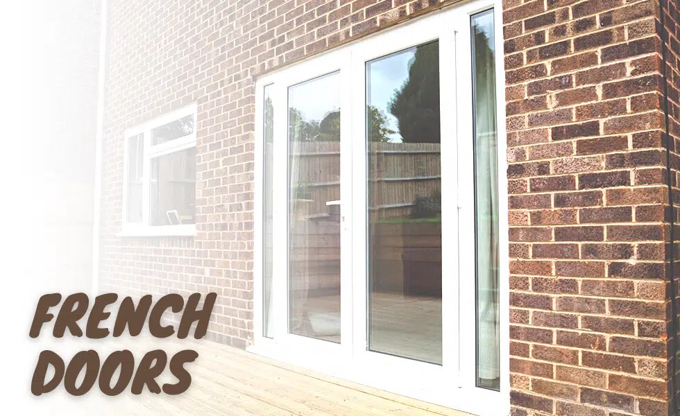 What is a French Door? Fortunne Window Designs