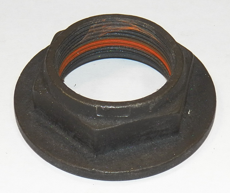 PINION NUT DANA SPICER S110, S111, S130, S132 DIFFERENTIAL PINION YOKE NUT SKU 130542