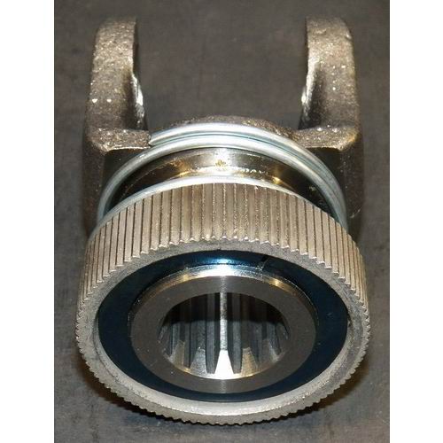 1000 SERIES 1" x 15 SPLINE PTO SHAFT QUICK DISCONNECT YOKE SKU 10