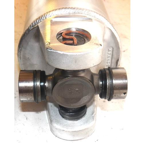 20012003 CHEVY S10 4x4 REPLACEMENT HD REAR ALUMINUM DRIVESHAFT