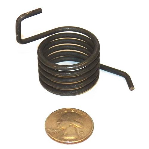 GM TRUCK CLUTCH ZBAR RETURN SPRING SKU 15522113 Fort Wayne Clutch