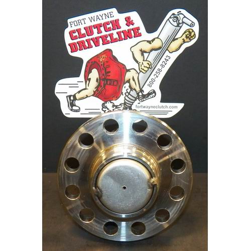 SLIP FLANGE YOKE 1.75" x 16 SPLINE SLIP 12 BOLT HOLE FLANGE YOKE