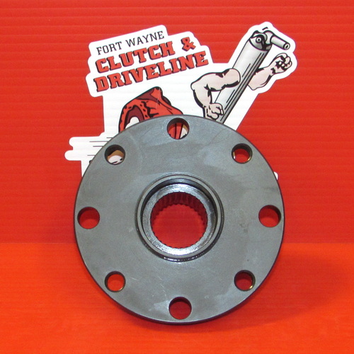 2007+ JEEP WRANGLER JK TRANSFER CASE 32 SPLINE CONVERSION YOKE SKU