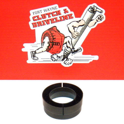 DANA 60 FORD DANA MODEL 60 AXLE SHAFT GUIDE TUBE BUSHING SKU 48059