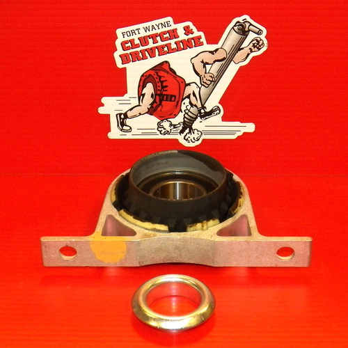 1.574"ID ALUMINUM BRACKET DRIVESHAFT CENTER SUPPORT HANGER BEARING