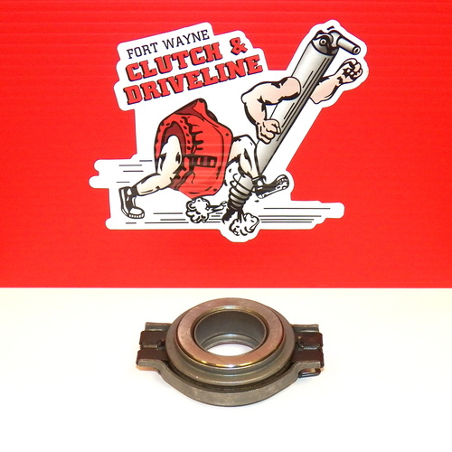 AUDI, PORSCHE, VW CLUTCH FORK RELEASE THROWOUT BEARING SKU 614015