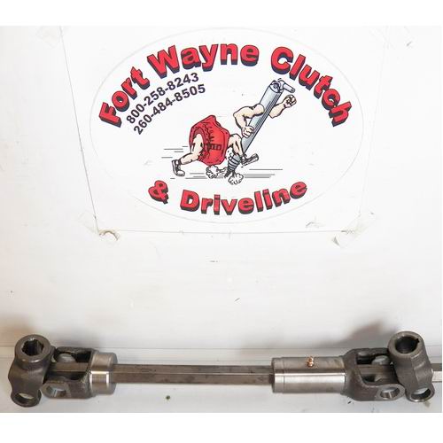 1000 SERIES CUSTOM 7/8" HEX STYLE PTO SHAFT SKU 7/8HEX_B2O Fort