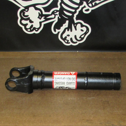 N44 SERIES PTO STYLE "HALF SHAFT" WITH 20 SPLINE SLEEVE SKU 802512