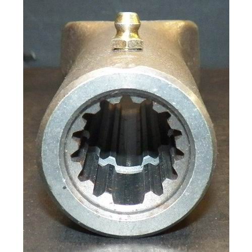 6 SERIES 15 SPLINE PTO STYLE SLIP SLEEVE YOKE SKU 8120615 Fort