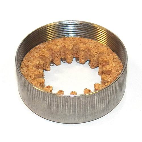 DUST CAP 1.375" x 16 SPLINE THREADED SLIP YOKE DUST CAP KIT SKU