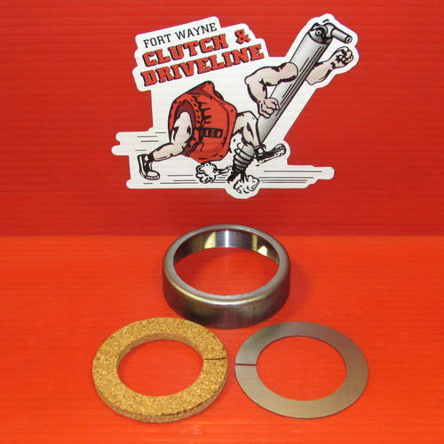 DUST CAP "SMOOTH BORE" SLIP YOKE DUST CAP SEAL KIT SKU D4L Fort