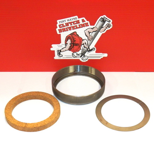 DUST CAP "SMOOTH BORE" SLIP YOKE DUST CAP SEAL KIT SKU D9A Fort