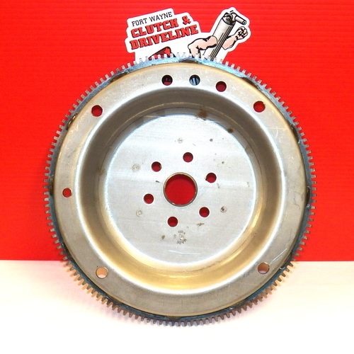 19871990 FORD 4cyl A/T FLEXPLATE RING GEAR E5TZ63755D SKU F233