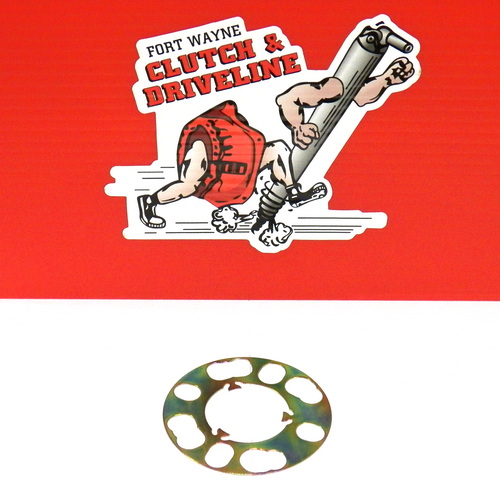 FLYWHEEL SHIM GM 2.5L,2.8L FLYWHEEL SAVER SKU FWS7 Fort Wayne