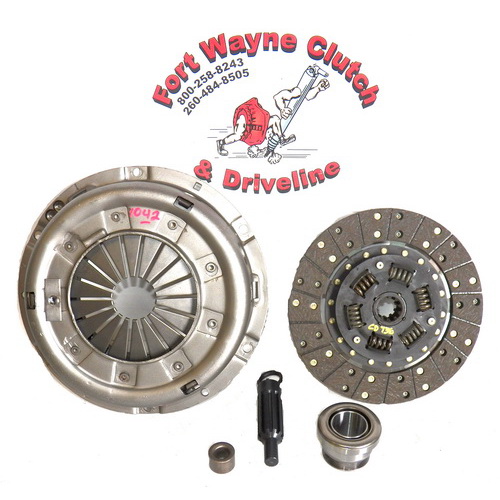 19381953 CHEVY 216, 235 6cyl C/K10 PICKUP PRESSURE PLATE CLUTCH KIT