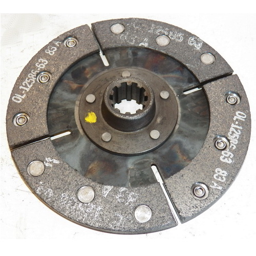 CROSLEY, SHAW MFG, POWER KING 1614, 1616, 1618 CLUTCH PRESSURE PLATE