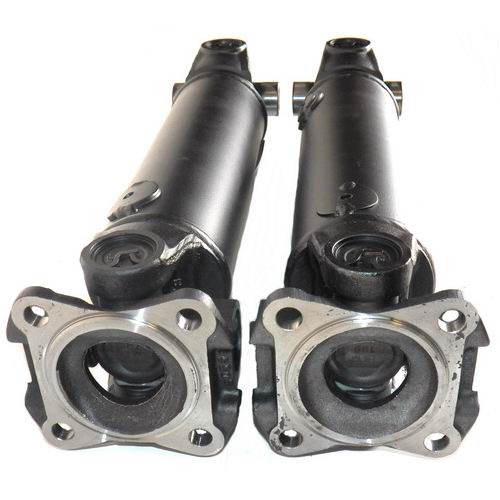 19631979 CORVETTE HD CUSTOM HALF SHAFT DRIVESHAFT ASSEMBLIES 3" x