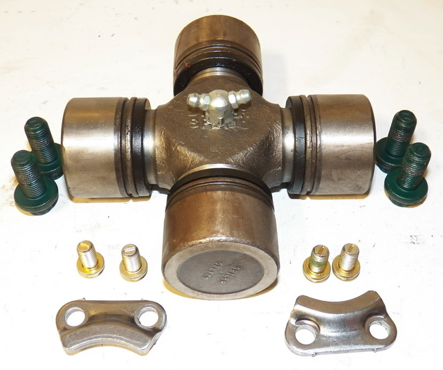 SPL140 SERIES SPICER SPL140 SERIES CROSS AND BEARING GREASEABLE
