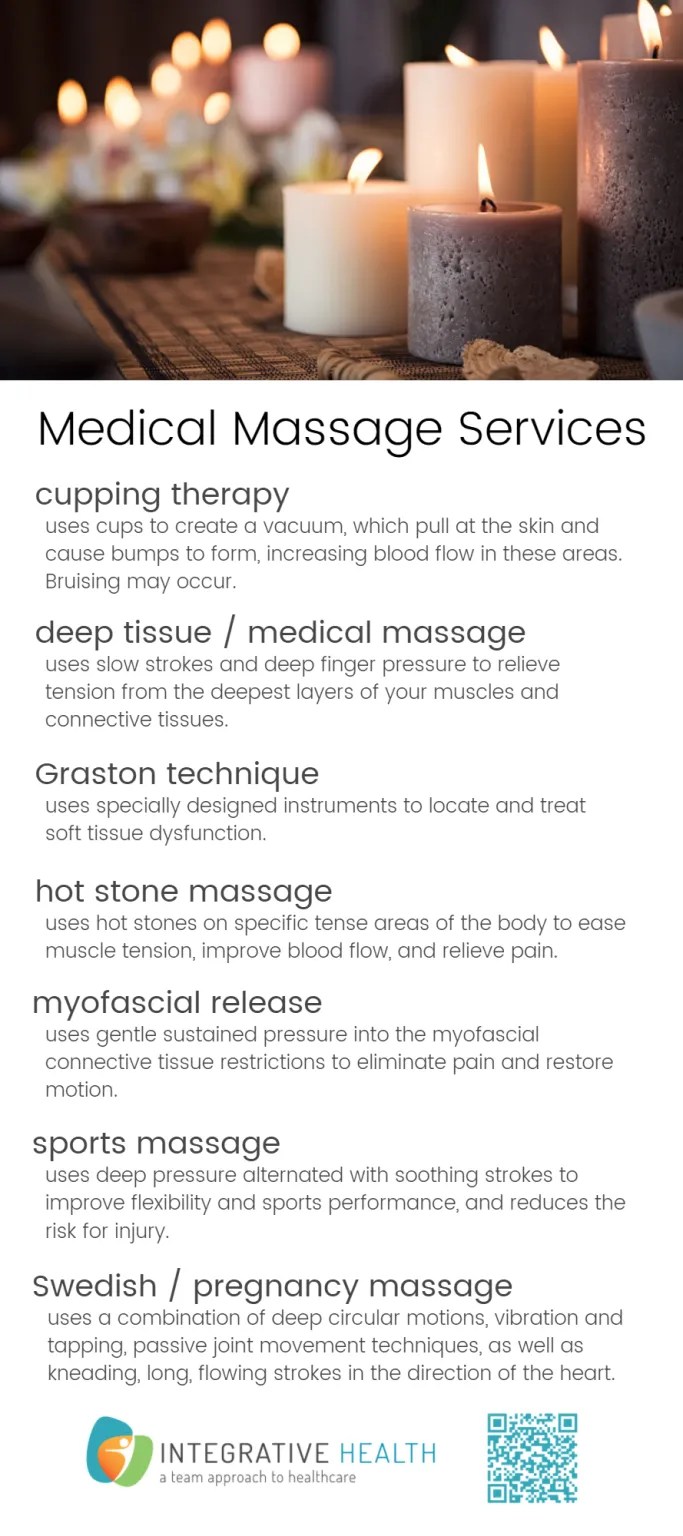 Meet the Massage Therapists Integrative Health Fort Wayne