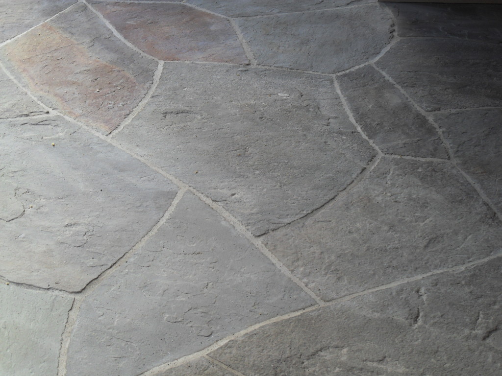 PA Flagstone; Full Color Fort Wayne Rocks
