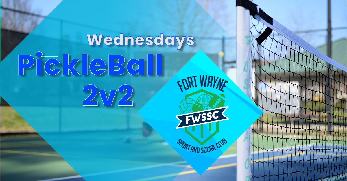 Pickleball Fort Wayne Sport & Social Club