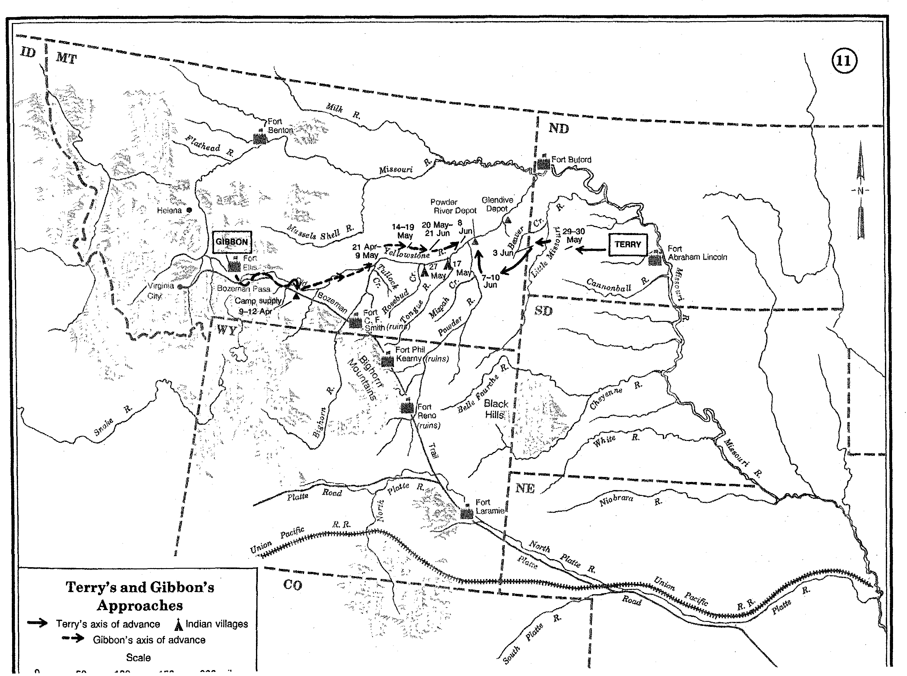 Sioux Indian Wars Access Genealogy