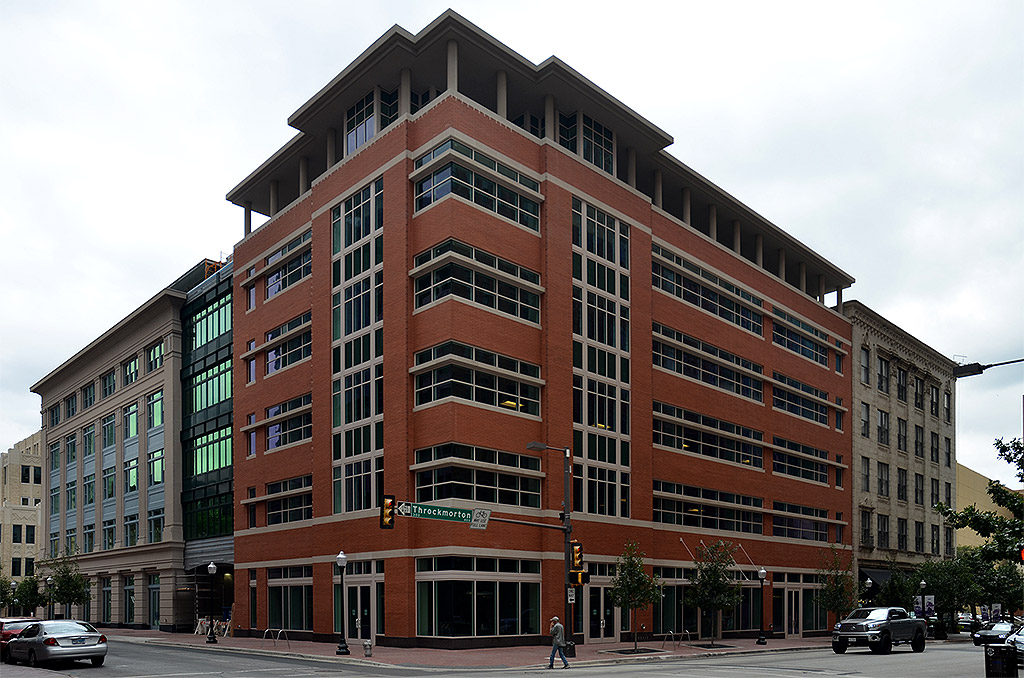 The Cassidy Architecture in Fort Worth