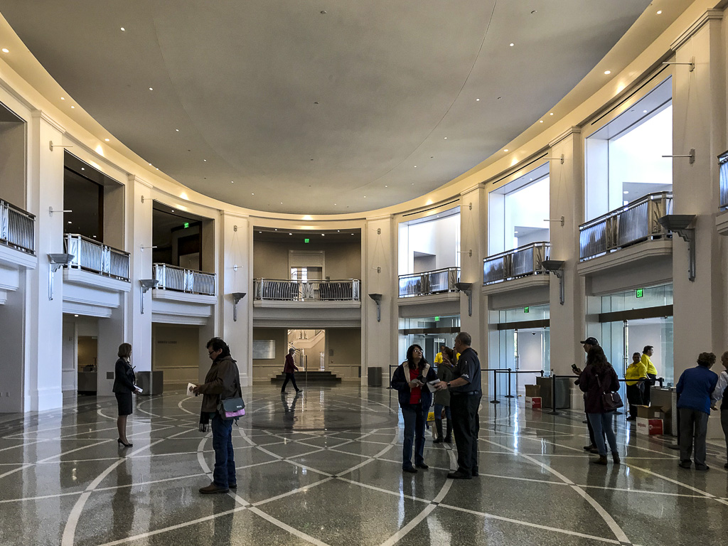 Dickies Arena Architecture in Fort Worth