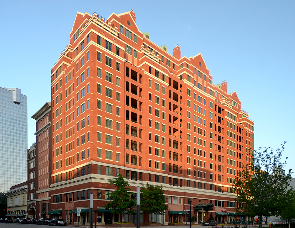 Sundance West Architecture in Fort Worth