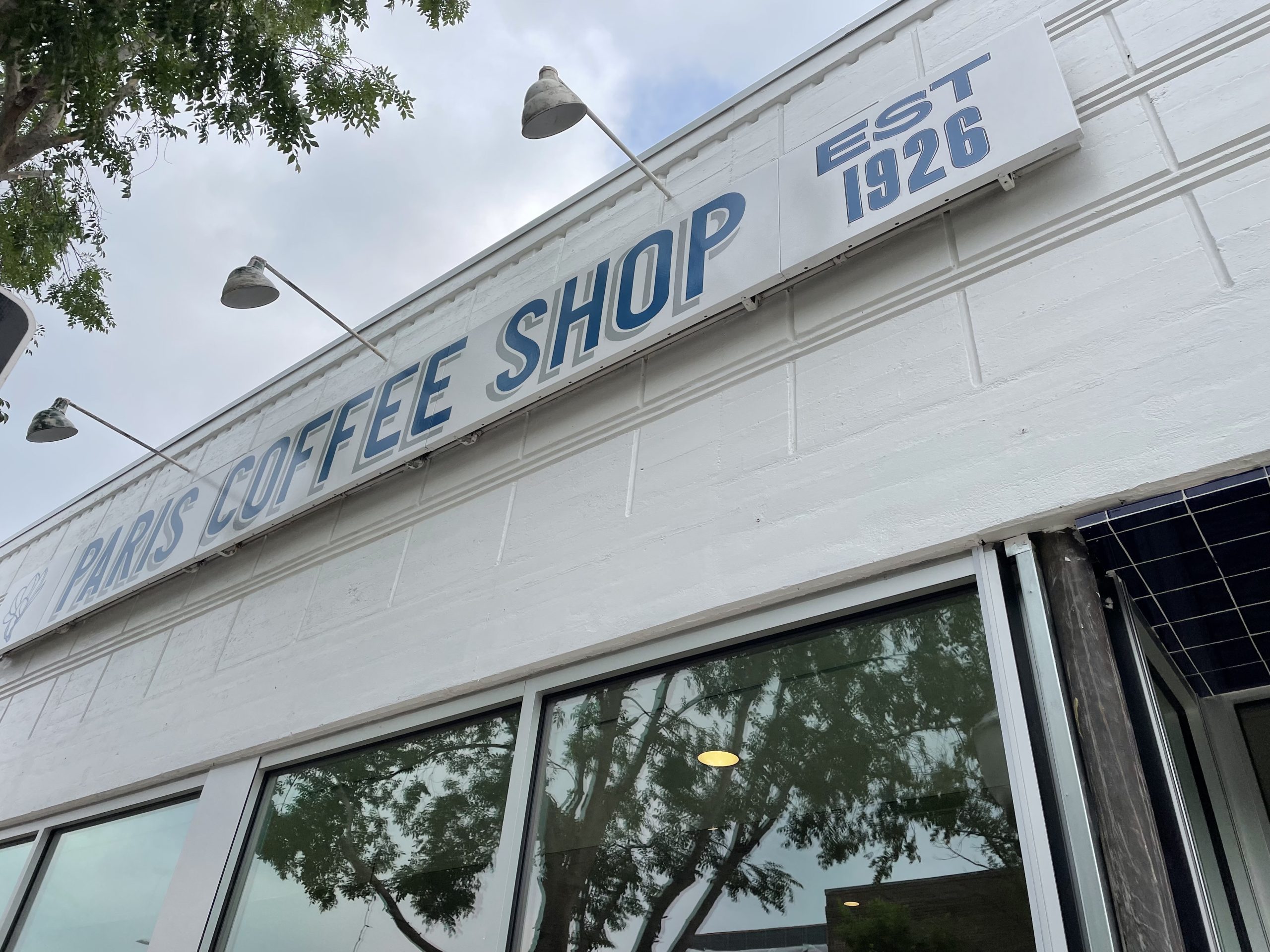 Fort Worth's iconic Paris Coffee Shop reopens on Near Southside Fort