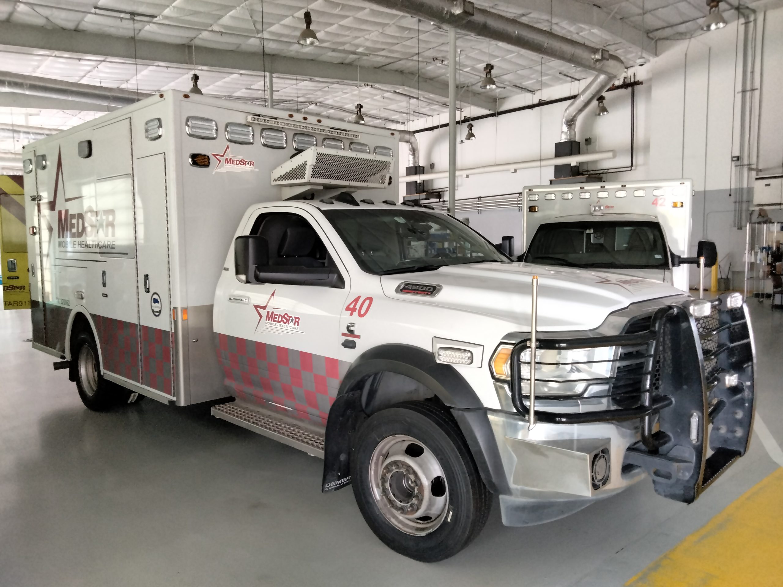 MedStar needs millions to cover shortfalls this year. Fort Worth leaders will consider giving it