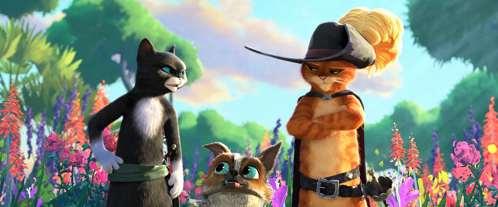 ‘Puss in Boots The Last Wish’ Review The swashbuckling feline returns