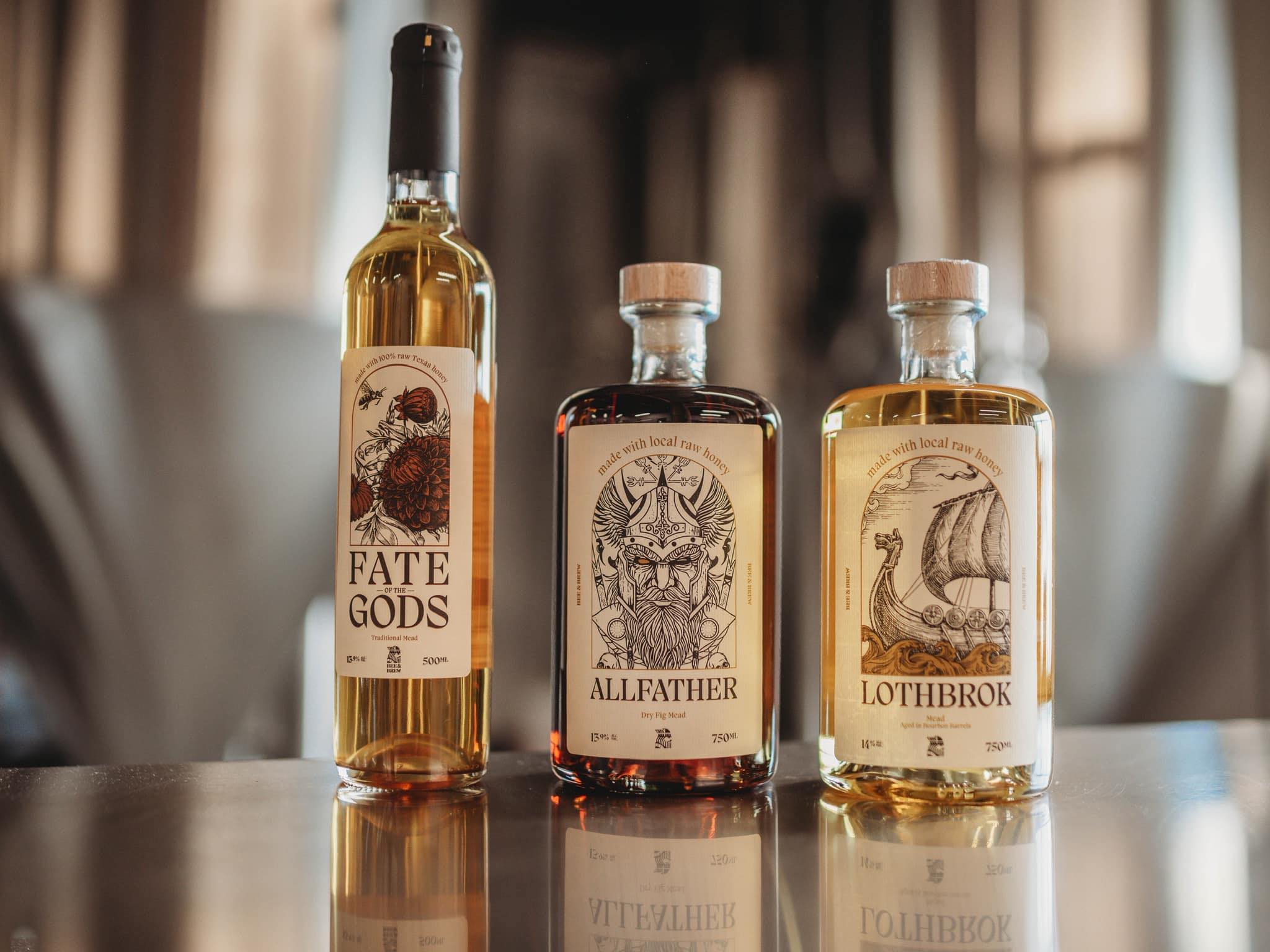 The Dish with Deah Bee and Brew craft meadery finds home in Fort Worth