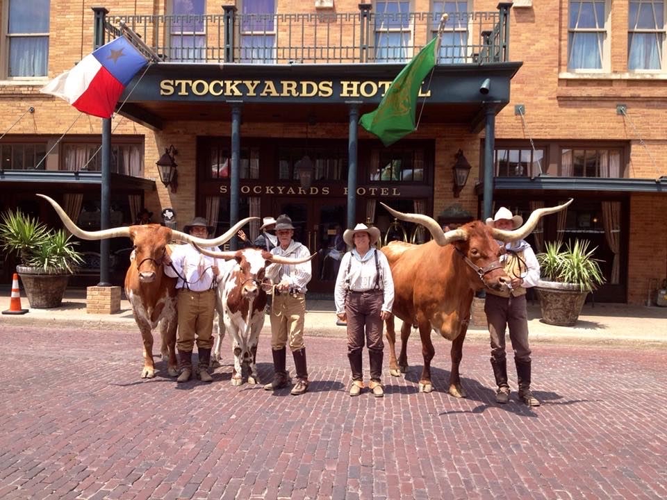 Stay Fort Worth Stockyards