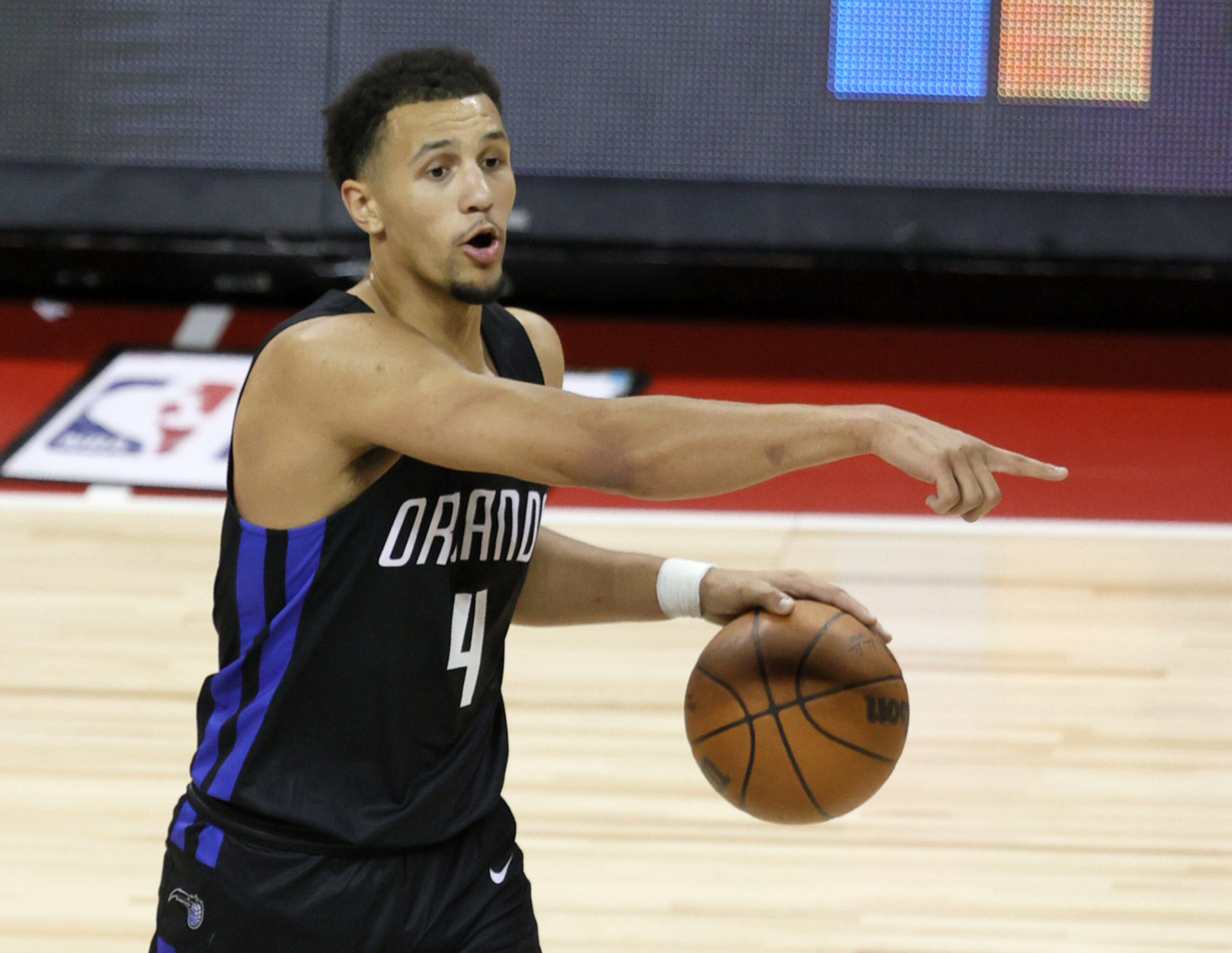 Magic Guard Jalen Suggs Feels 'Ready' After Offseason Work