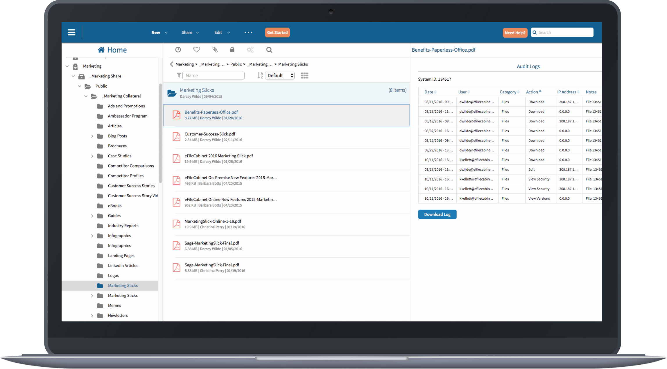 Procurement Management System FortySeven