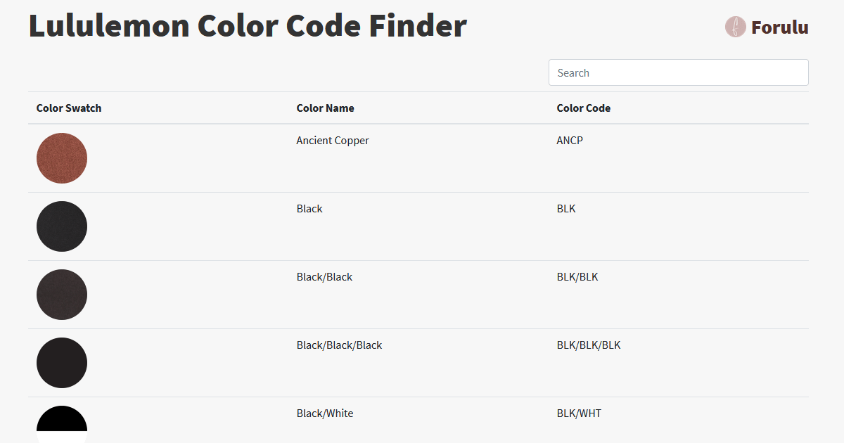 Asia-exclusive Lululemon Products Shipped Worldwide | Forulu