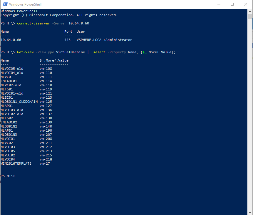 VMware Remote Console not working any more