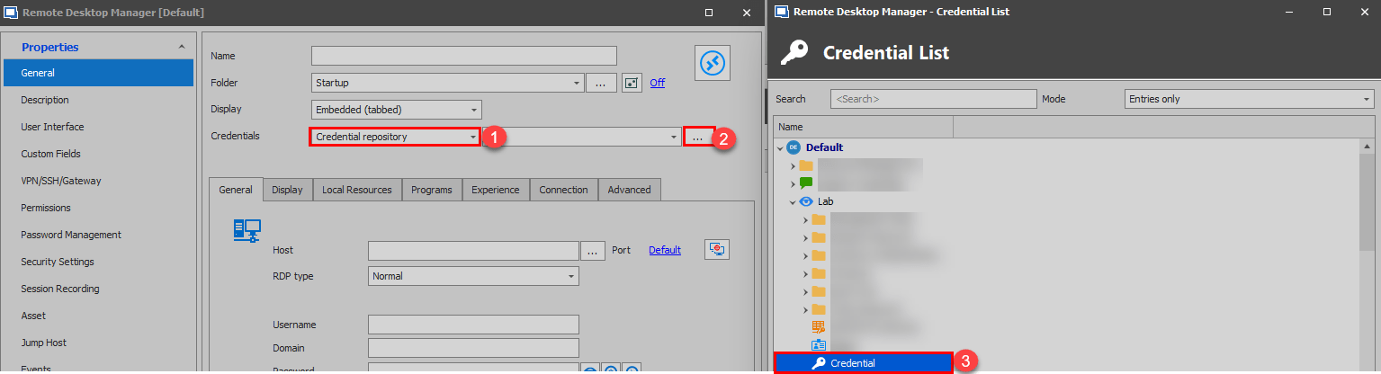 RDP and Import work differently Devolutions Forum
