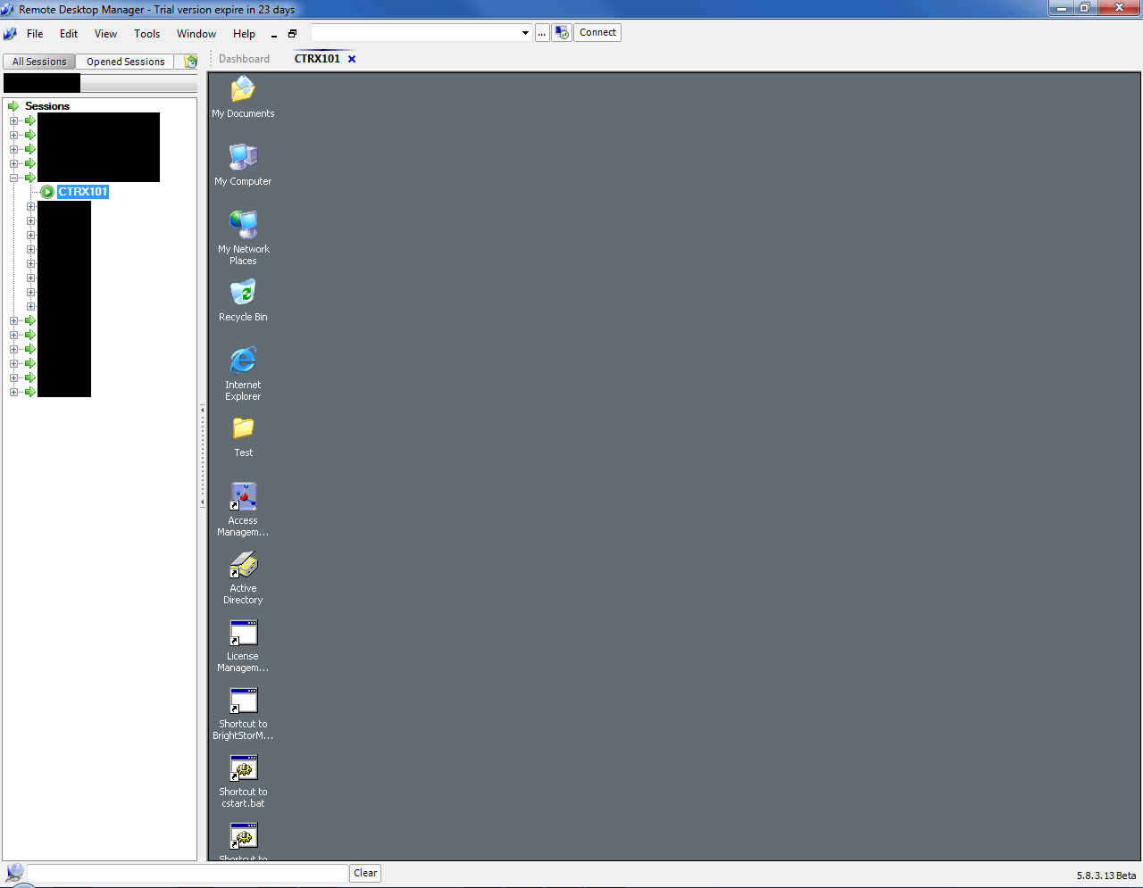 Citrix sessions displaying incorrect resolution