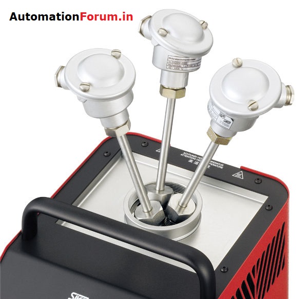 Thermometer calibration using temperature bath Advantages of temperature bath Calibration