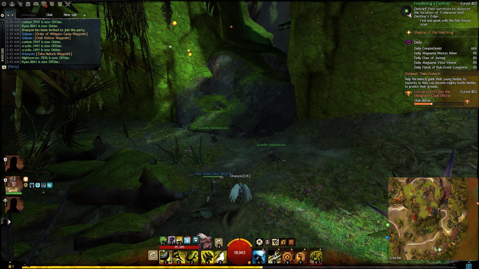 Guild Wars 2 Forum Ranger