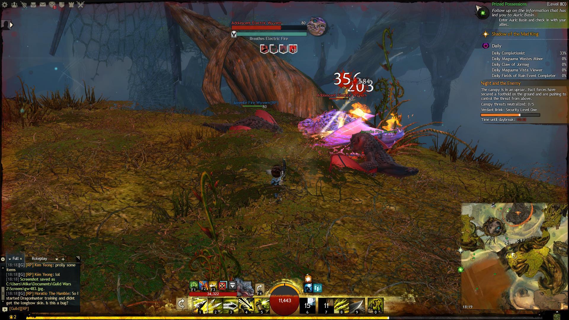 Guild Wars 2 Forum Ranger