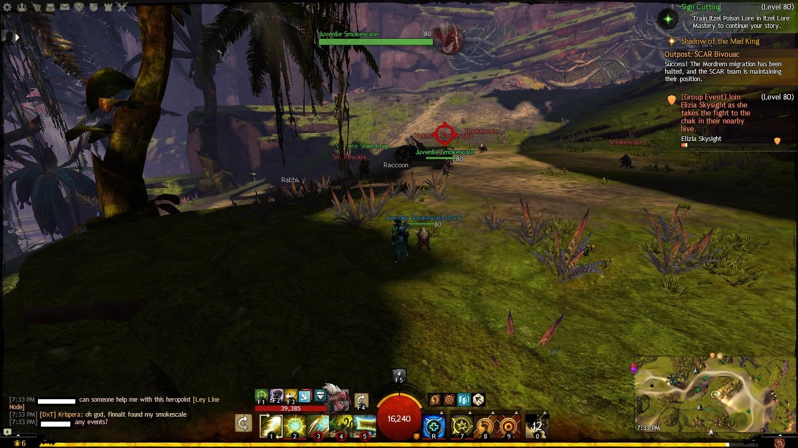 Guild Wars 2 Forum Ranger