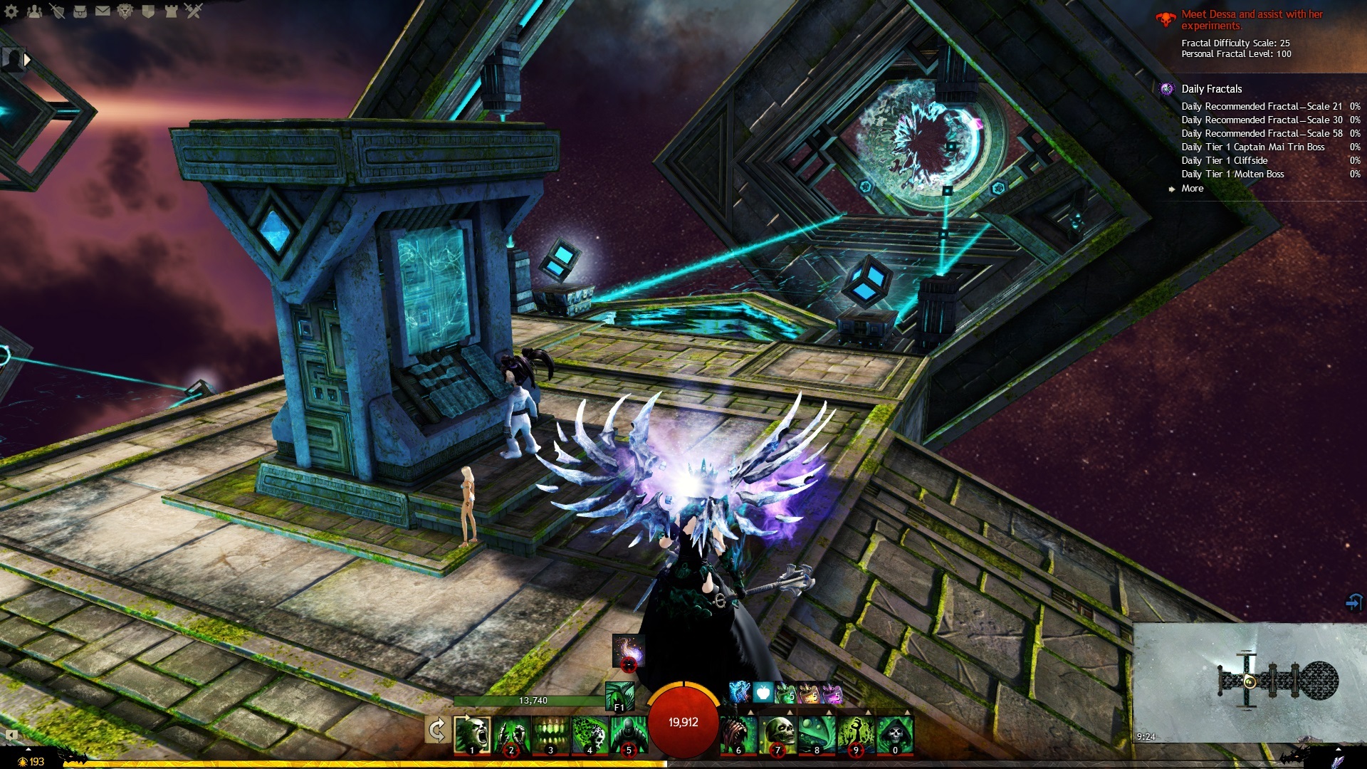 Guild Wars 2 Forum Living World