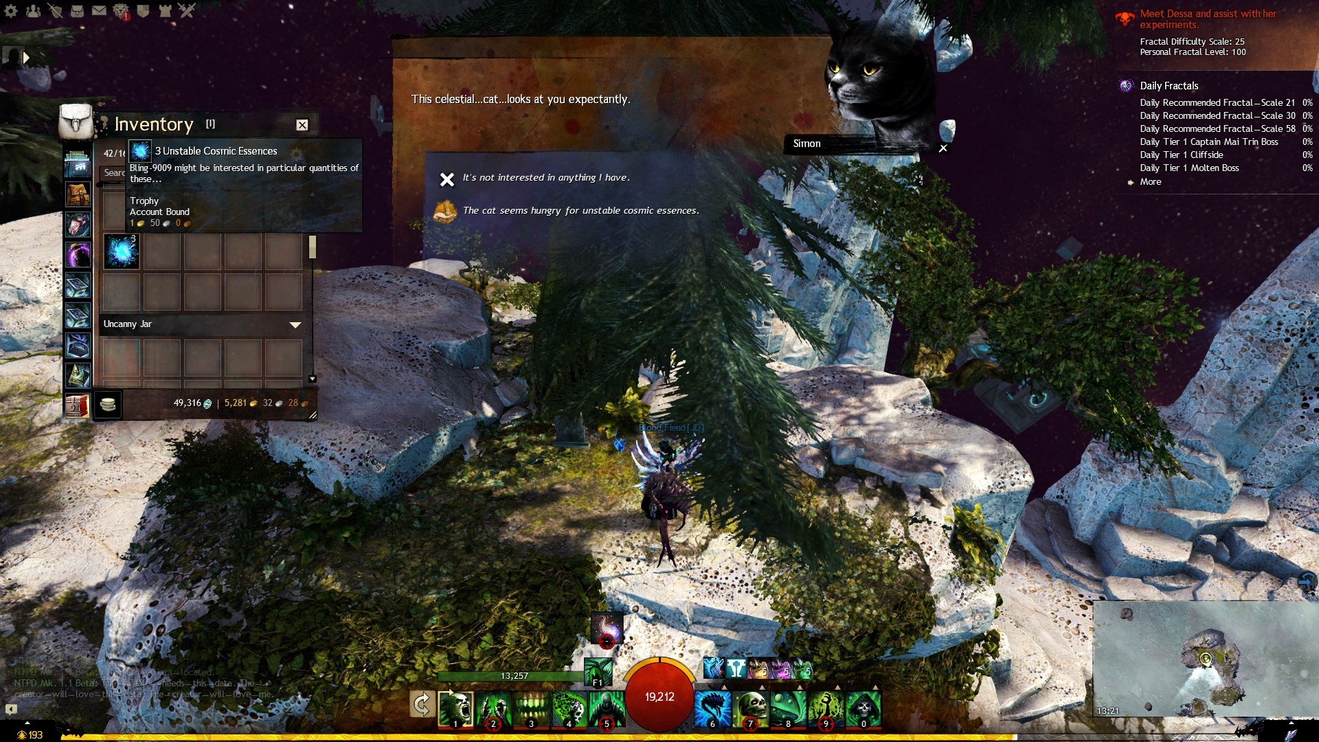 Guild Wars 2 Forum Living World